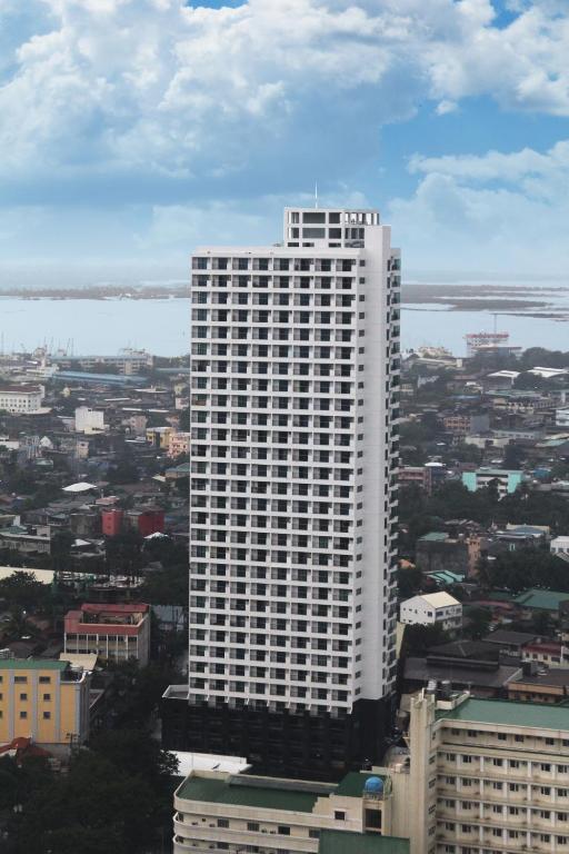 City Suites Ramos Tower Cebu Exterior foto