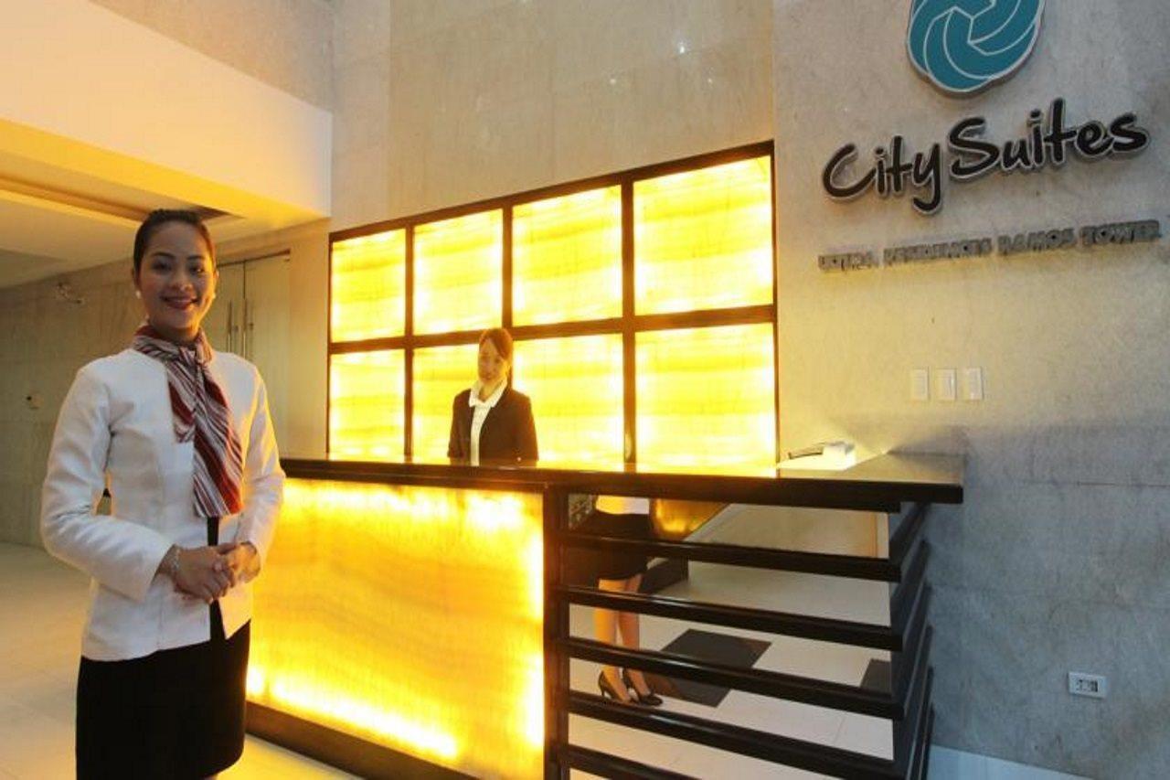 City Suites Ramos Tower Cebu Exterior foto