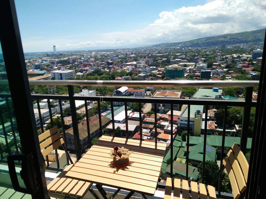 City Suites Ramos Tower Cebu Exterior foto