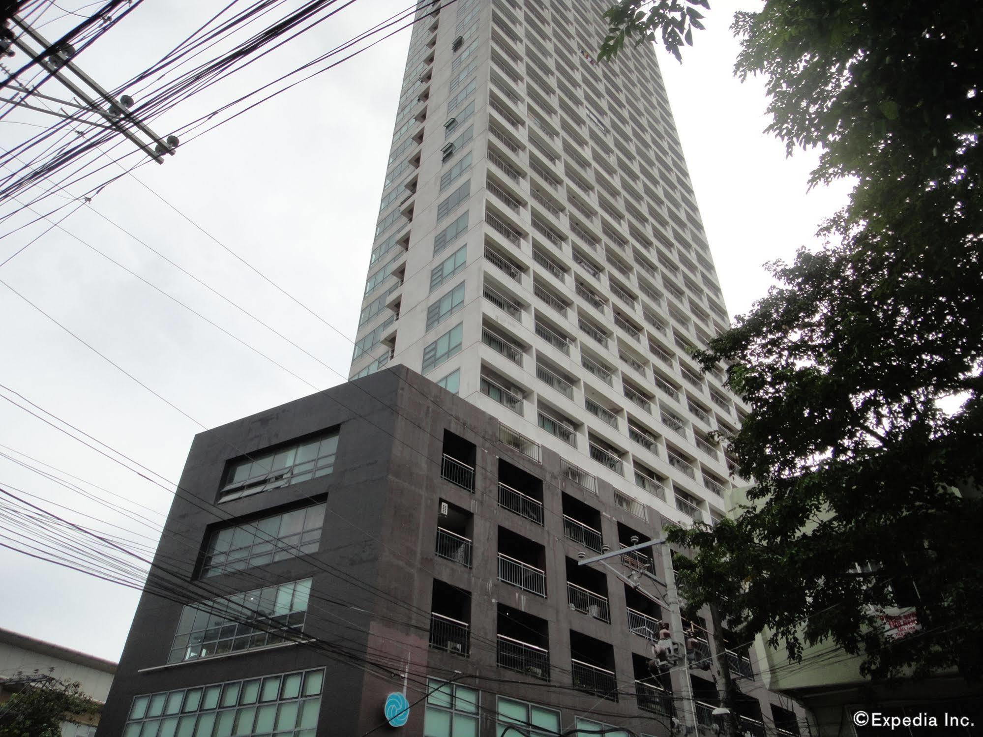 City Suites Ramos Tower Cebu Exterior foto