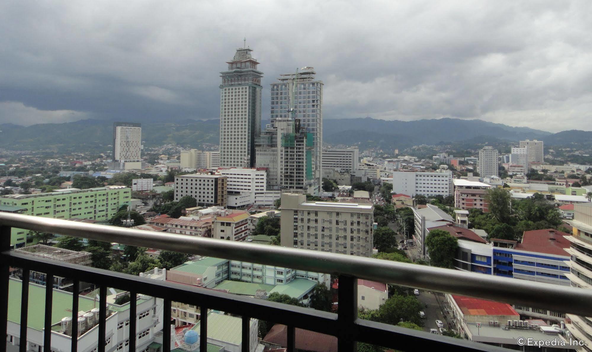 City Suites Ramos Tower Cebu Exterior foto